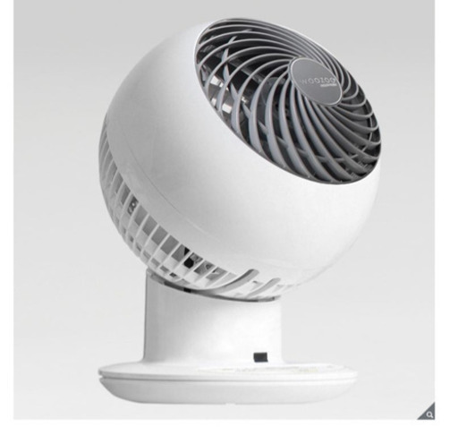 アイリスオーヤマ WOOZOO サーキュレーター Globe Fan PCF-SC15TC-H 新品未開封未使用
