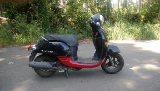 ホンダ　ジョルノ　多古町