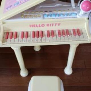 ハローキティピアノ