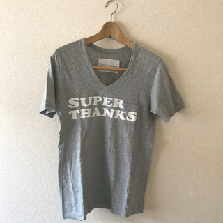 SUPERTHANKS のTシャツ