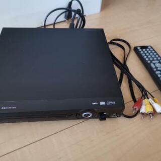 DVDプレーヤー BSD-M1BK

