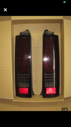 エブリィワゴンda64w LEDテールランプ エブリーワゴンDA64W