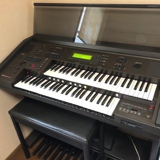 YAMAHA エレクトーンEL-57