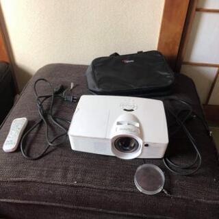 【2205】 Optoma プロジェクター VDGTGZBZ 点灯時間489h 2205】 Optoma プロジェクター VDGTGZBZ 点灯時間489h