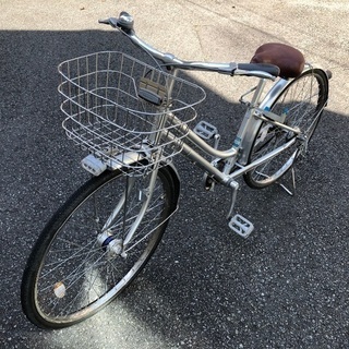 お取り引き中】ブリヂストン BRIDGESTONE 26インチ オートライト