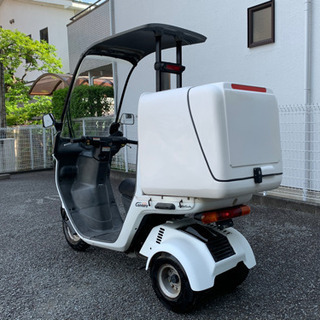 5/25まで。ホンダ ジャイロキャノピー/HONDA GYRO CANOPY TA02 50cc ...