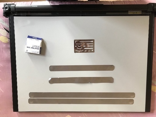 製図板　MUTOH Liner Board UM-06N3