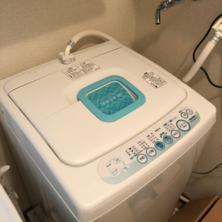 2009年製 TOSHIBA洗濯機