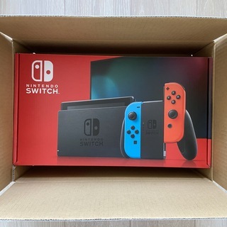 任天堂 ニンテンド Switch スイッチ 本体 新品未使用品