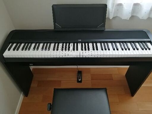 電子ピアノ KORG コルグ B1