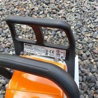 スチールチェーンソー MS170 値下げしました！