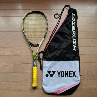 YONEX ソフトテニスラケット②