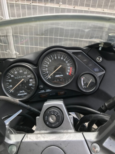 zzr400k 実働 再再値下げ！！ 規制前53馬力 車検 令和3年 10月