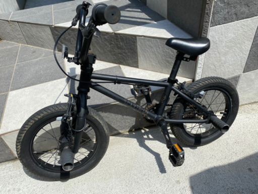 BMX 中古品 最終値下げ！とにかく置き場所がないので早めに大事に乗っ
