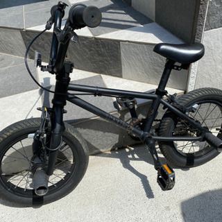 【現在お取引き中です】Plug14 14インチ　子供用自転車　BMX