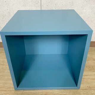 K5*7 IKEA 飾り棚 BOX カラーBOX