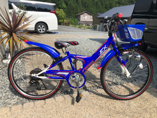 ★ブリジストン★自転車★24インチ★アクティブスポーツ★