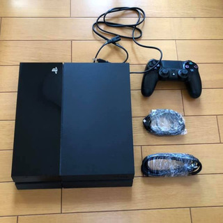 希少PS4　中古　CUHJ-10000　+ドラゴンクエストビルダ...