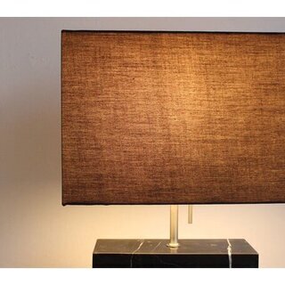 モデルルーム展示品】LEDマレッゾ テーブルランプ 大理石