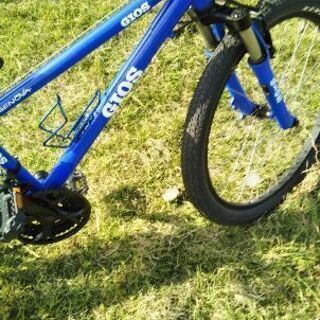 GIOS　GENOVA 24インチ　マウンテンバイク　kids用