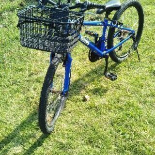 GIOS　GENOVA 24インチ　マウンテンバイク　kids用