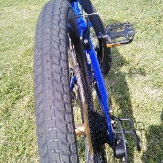 GIOS　GENOVA 24インチ　マウンテンバイク　kids用