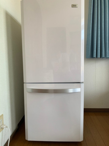 ⭐︎美品⭐︎ 2014年製 Haier ハイアール 2ドア冷蔵庫 JR-NF140H