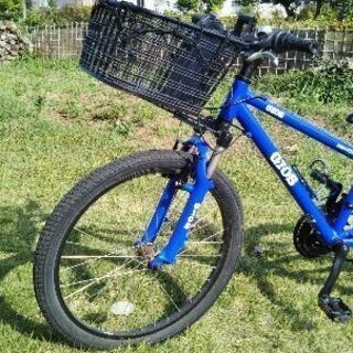 GIOS　GENOVA 24インチ　マウンテンバイク　kids用