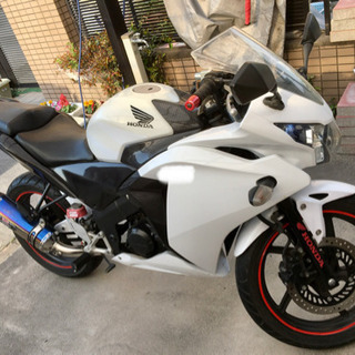 CBR125R 中古