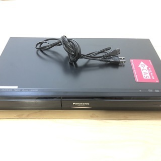 Panasonic Diga HDD搭載ハイビジョンDVDレコー...