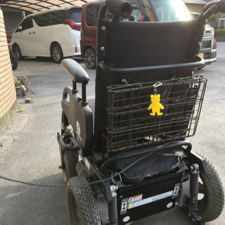 電動　車椅子　シニアカー　セニアカー　カート　車いす