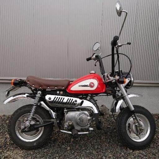 ホンダ ゴリラ モンキータンク 13,0000円 Z50J (最終値下げ)