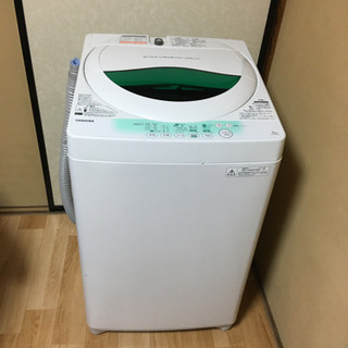14年式 TOSHIBA 洗濯機