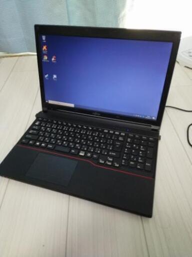FUJITSU○LIFEBOOK○A574HW