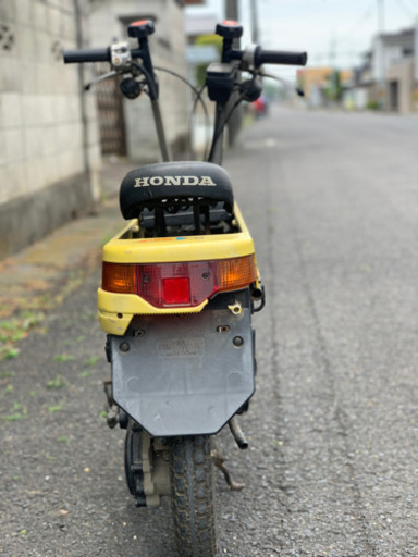 ホンダ モトコンポ ジャンク