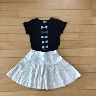 【お値下げしました】 ④子供服 １２０サイズ４点セット