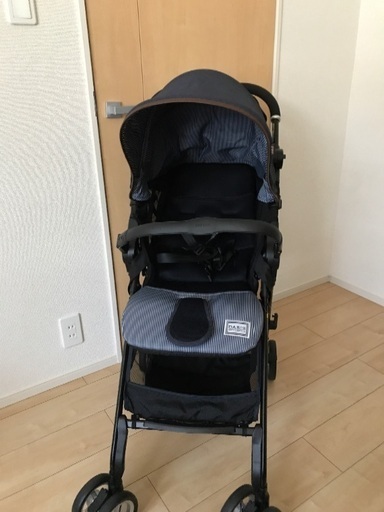 超美品　ピジョンPATTAN トイザラス限定　A型　ベビーカー