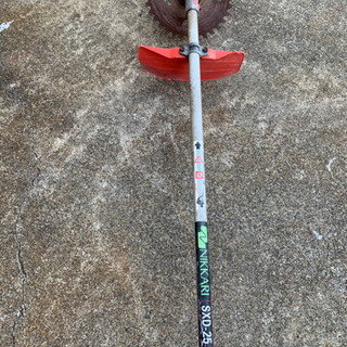 今週限定値下げ交渉受け付けます！　NIKKARI SXD-25 草刈機 今週限定値下げ交渉受け付けます！ NIKKARI SXD-25 草刈機