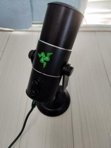 Razer○USBマイク○siren