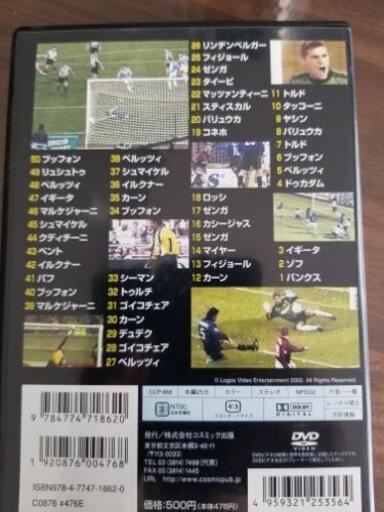 値下げ サッカーgk スーパーセーブ集dvd マラドーナ 新豊田のサッカーの中古あげます 譲ります ジモティーで不用品の処分