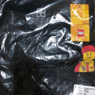 レゴランド・ディスカバリーセンター東京/大阪限定Tシャツ　LEGO