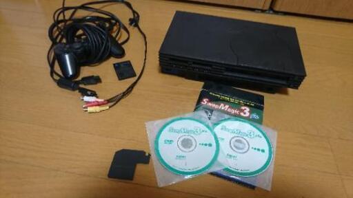 PS2 スワップマジック 動作確認用メディア50枚以上！