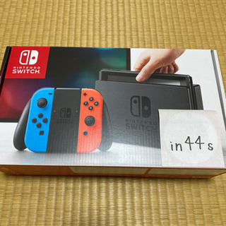 ハードケース付き　Switch ニンテンドースイッチ本体　ネオン　旧型　32 Nintendo Switch 旧型 ネオンカラー ハードケース付き Switch