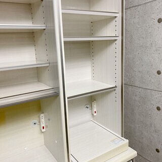 K5*23 シギヤマ家具 キッチンボード 食器棚 レンジボード | fdn.edu.br