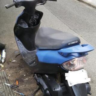 通勤快速(笑)キムコスーナー 原付登録 通勤快速(笑)キムコスーナー 原付登録