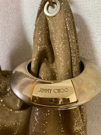 Jimmy choo バッグ