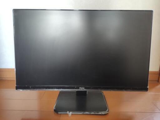 iiyama 23インチ ウルトラスリムフラット液晶モニタ ProLite XU2390HS