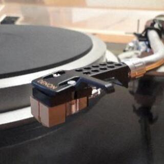 TRIO レコードプレーヤー KP-800