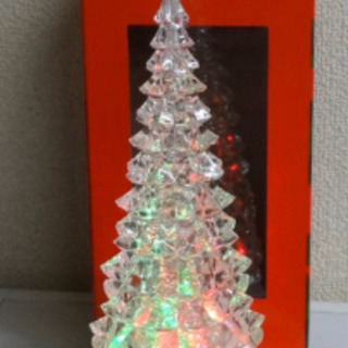 Francfranc LEDクリスマスツリー