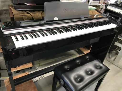 お薦め品‼️ カシオ電子ピアノPRIVIA PX-1000BP 2009年